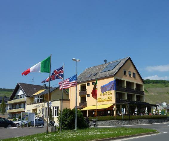 Hotel Zum Faehrturm Mehring  Exterior photo